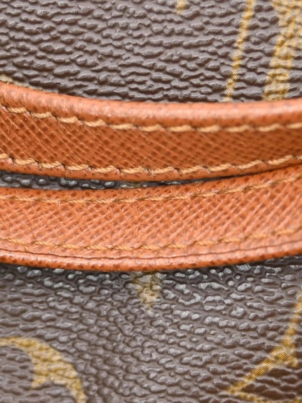 LOUIS VUITTON PAPILLON 26 HANDBAG MONOGRAM VINTAGE - Picture 12 of 16